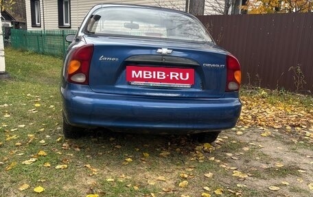 Chevrolet Lanos I, 2008 год, 150 000 рублей, 3 фотография