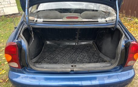 Chevrolet Lanos I, 2008 год, 150 000 рублей, 7 фотография