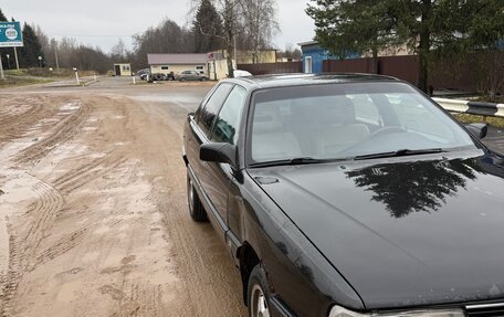 Audi 100, 1990 год, 175 000 рублей, 3 фотография