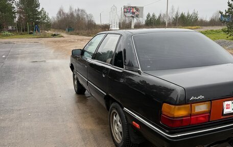 Audi 100, 1990 год, 175 000 рублей, 6 фотография