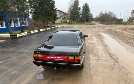 Audi 100, 1990 год, 175 000 рублей, 7 фотография