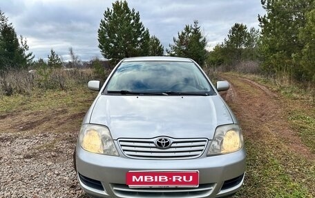 Toyota Corolla, 2006 год, 690 000 рублей, 1 фотография