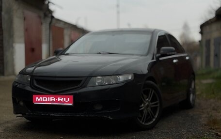 Honda Accord VII рестайлинг, 2007 год, 710 000 рублей, 1 фотография