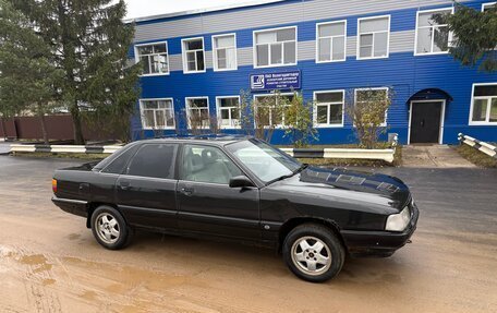 Audi 100, 1990 год, 175 000 рублей, 8 фотография