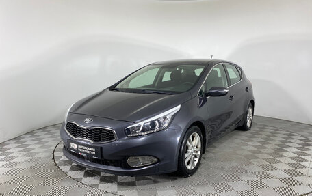 KIA cee'd III, 2014 год, 1 247 000 рублей, 1 фотография