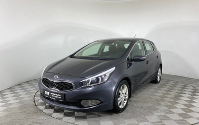 KIA cee'd III, 2014 год, 1 247 000 рублей, 1 фотография