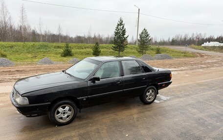 Audi 100, 1990 год, 175 000 рублей, 10 фотография