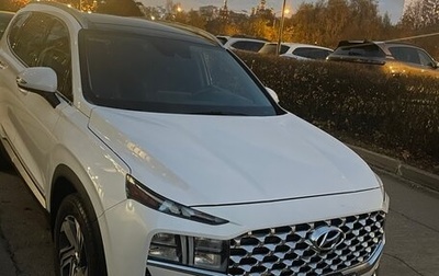 Hyundai Santa Fe IV, 2022 год, 3 250 000 рублей, 1 фотография