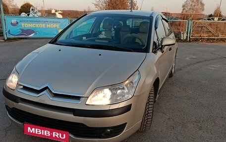 Citroen C4 II рестайлинг, 2007 год, 445 000 рублей, 1 фотография