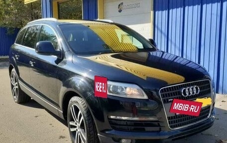 Audi Q7, 2009 год, 1 500 000 рублей, 7 фотография