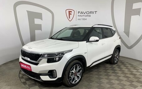 KIA Seltos I, 2022 год, 2 749 000 рублей, 1 фотография