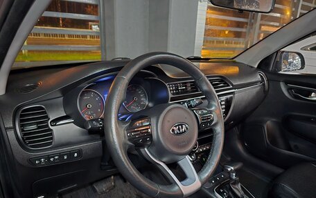 KIA Rio IV, 2019 год, 1 245 000 рублей, 10 фотография