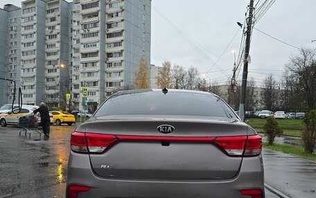 KIA Rio IV, 2019 год, 1 245 000 рублей, 7 фотография
