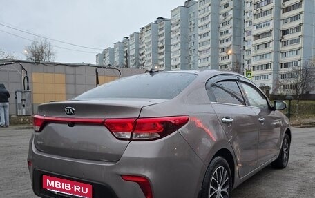 KIA Rio IV, 2019 год, 1 245 000 рублей, 6 фотография