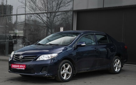 Toyota Corolla, 2013 год, 1 050 000 рублей, 1 фотография
