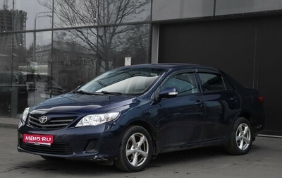 Toyota Corolla, 2013 год, 1 050 000 рублей, 1 фотография