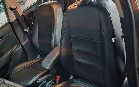 KIA Rio IV, 2019 год, 1 245 000 рублей, 12 фотография