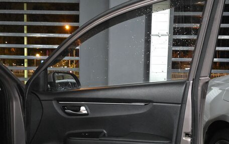 KIA Rio IV, 2019 год, 1 245 000 рублей, 15 фотография