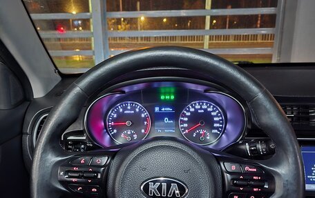 KIA Rio IV, 2019 год, 1 245 000 рублей, 14 фотография