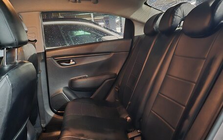 KIA Rio IV, 2019 год, 1 245 000 рублей, 25 фотография