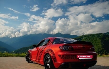 Mazda RX-8 I, 2005 год, 1 200 000 рублей, 2 фотография