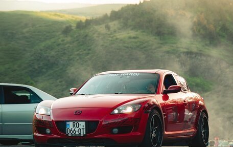 Mazda RX-8 I, 2005 год, 1 200 000 рублей, 6 фотография