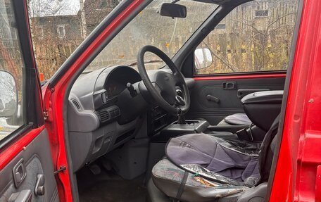 Nissan Vanette III, 2000 год, 100 000 рублей, 6 фотография