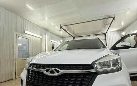 Chery Tiggo 4 I рестайлинг, 2020 год, 900 000 рублей, 13 фотография