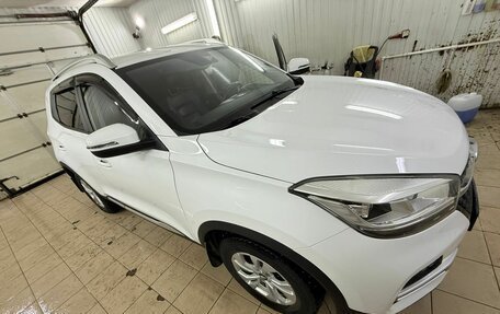 Chery Tiggo 4 I рестайлинг, 2020 год, 900 000 рублей, 14 фотография