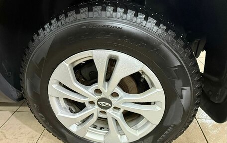 Chery Tiggo 4 I рестайлинг, 2020 год, 900 000 рублей, 9 фотография