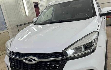 Chery Tiggo 4 I рестайлинг, 2020 год, 900 000 рублей, 2 фотография