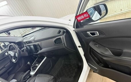 Chery Tiggo 4 I рестайлинг, 2020 год, 900 000 рублей, 6 фотография