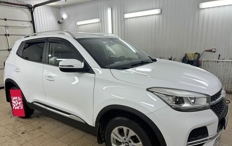 Chery Tiggo 4 I рестайлинг, 2020 год, 900 000 рублей, 4 фотография