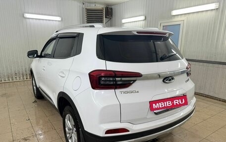 Chery Tiggo 4 I рестайлинг, 2020 год, 900 000 рублей, 5 фотография