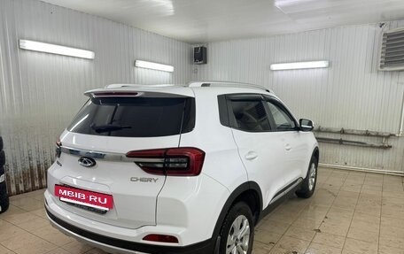 Chery Tiggo 4 I рестайлинг, 2020 год, 900 000 рублей, 3 фотография