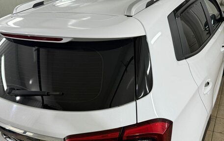 Chery Tiggo 4 I рестайлинг, 2020 год, 900 000 рублей, 16 фотография