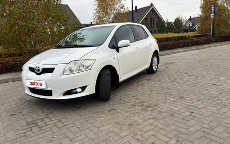 Toyota Auris II, 2008 год, 900 000 рублей, 2 фотография