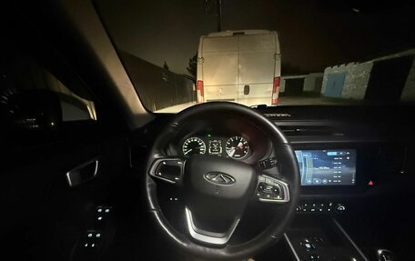 Chery Tiggo 4 I рестайлинг, 2020 год, 900 000 рублей, 17 фотография