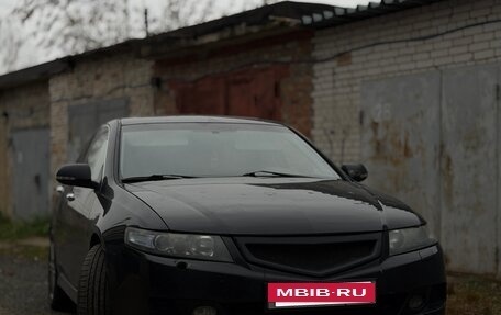 Honda Accord VII рестайлинг, 2007 год, 710 000 рублей, 2 фотография