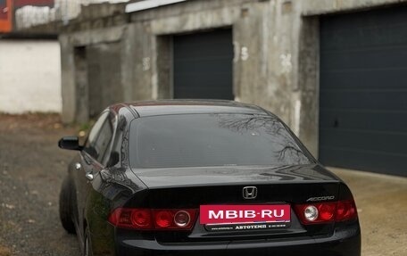 Honda Accord VII рестайлинг, 2007 год, 710 000 рублей, 5 фотография