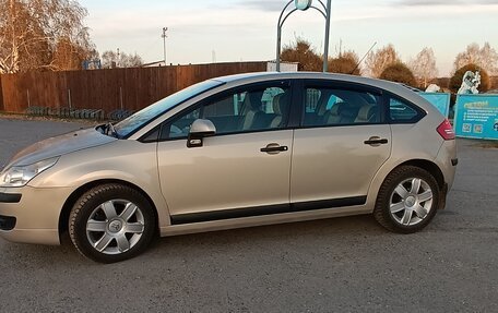 Citroen C4 II рестайлинг, 2007 год, 445 000 рублей, 2 фотография