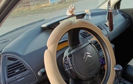 Citroen C4 II рестайлинг, 2007 год, 445 000 рублей, 4 фотография