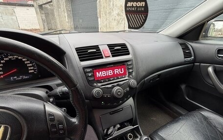 Honda Accord VII рестайлинг, 2007 год, 710 000 рублей, 9 фотография