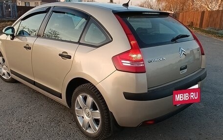Citroen C4 II рестайлинг, 2007 год, 445 000 рублей, 7 фотография