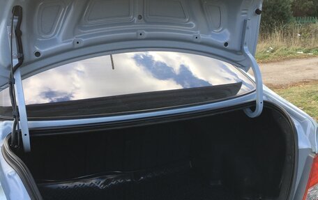 Hyundai Solaris II рестайлинг, 2011 год, 820 000 рублей, 12 фотография