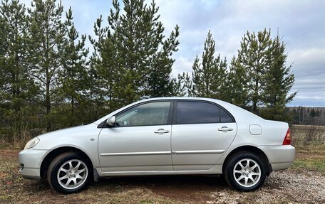 Toyota Corolla, 2006 год, 690 000 рублей, 2 фотография