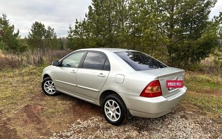 Toyota Corolla, 2006 год, 690 000 рублей, 3 фотография
