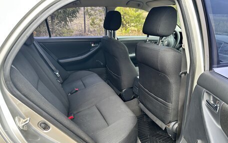 Toyota Corolla, 2006 год, 690 000 рублей, 9 фотография