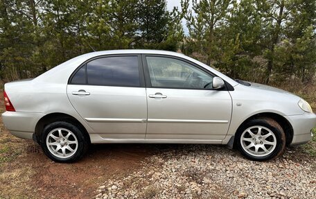 Toyota Corolla, 2006 год, 690 000 рублей, 5 фотография