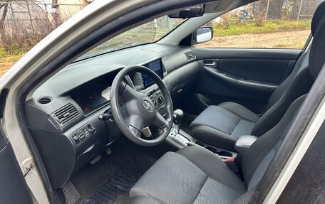 Toyota Corolla, 2006 год, 690 000 рублей, 11 фотография